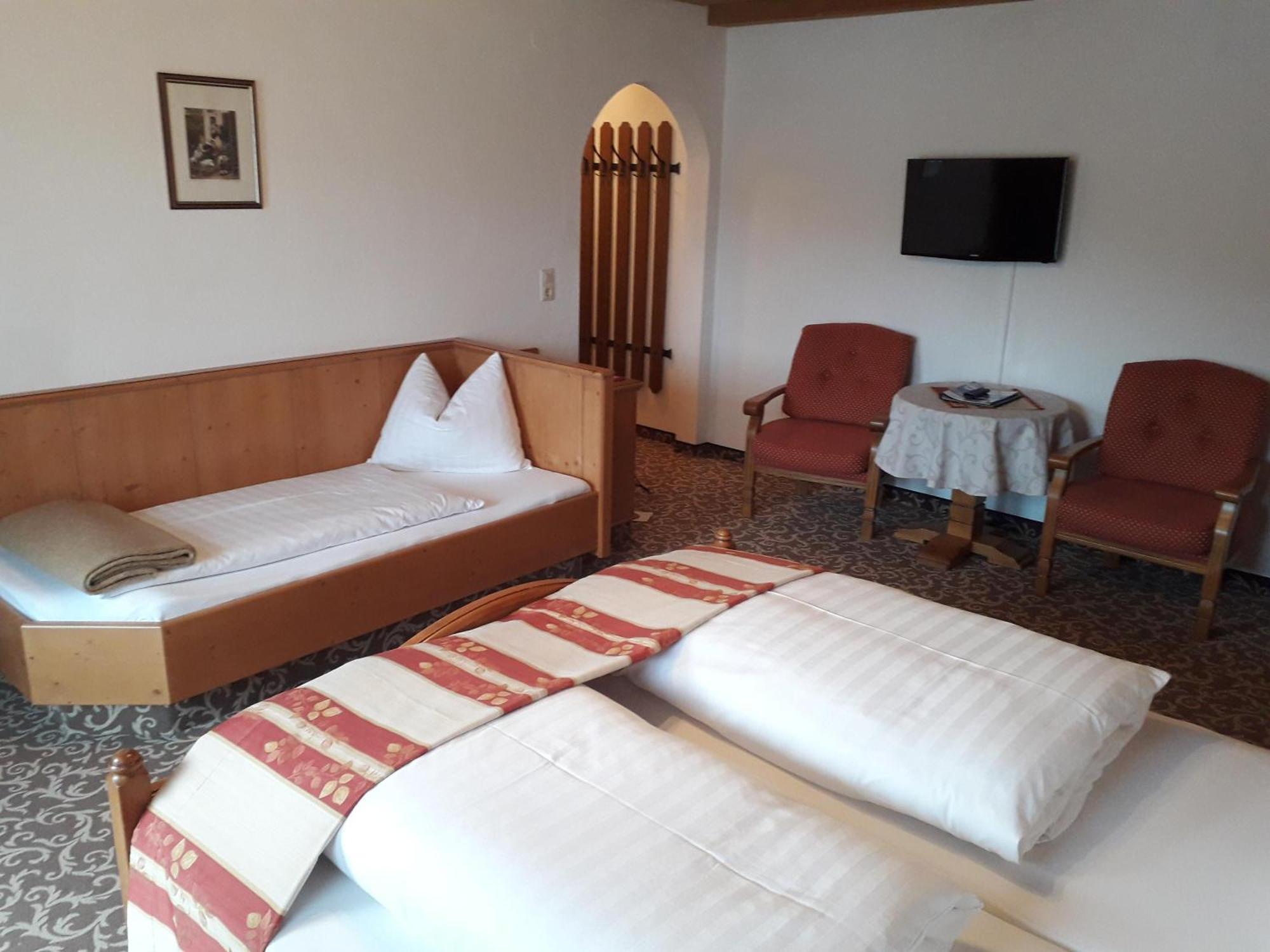 Gasthof Riederhof Gerlos Luaran gambar