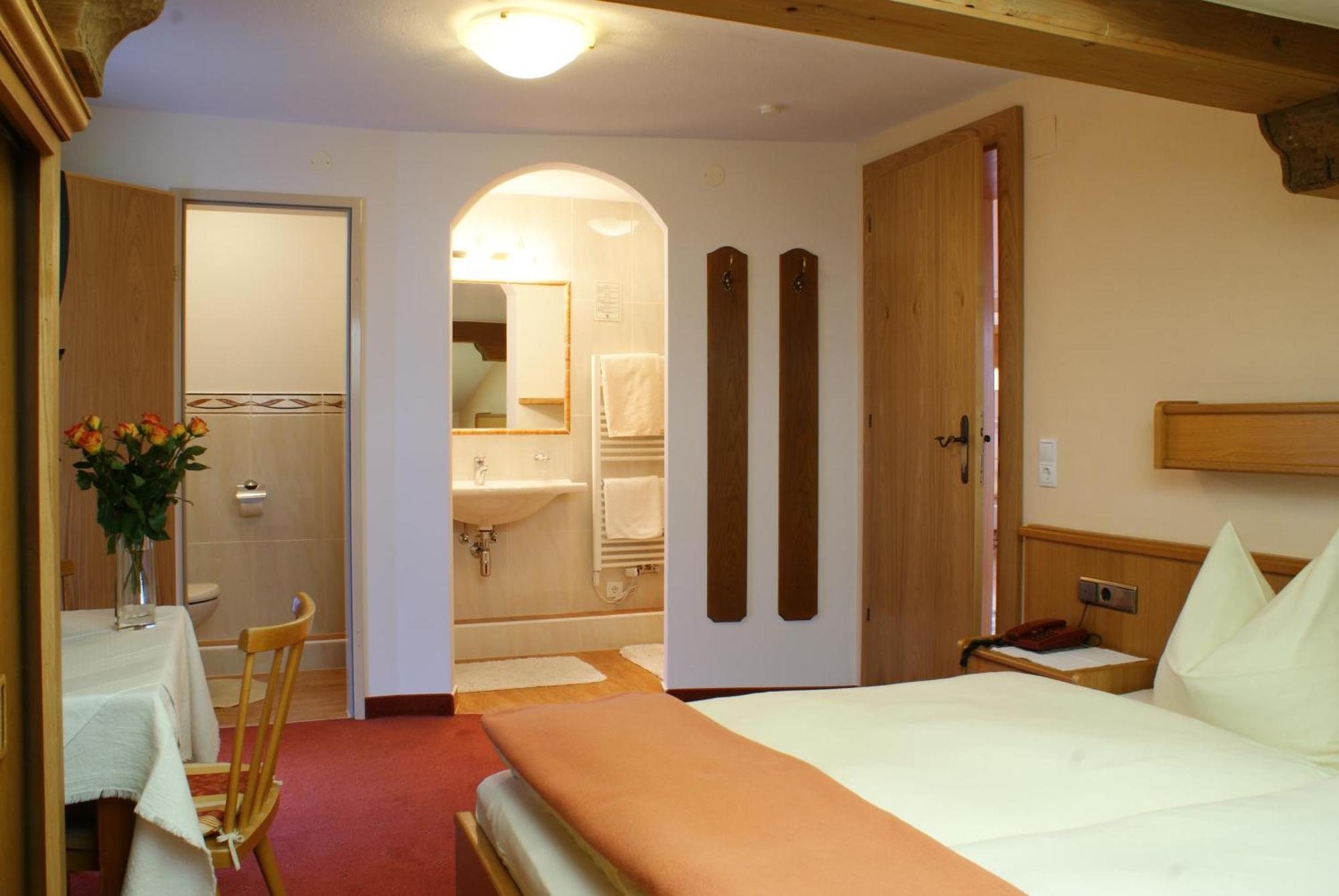 Gasthof Riederhof Gerlos Luaran gambar