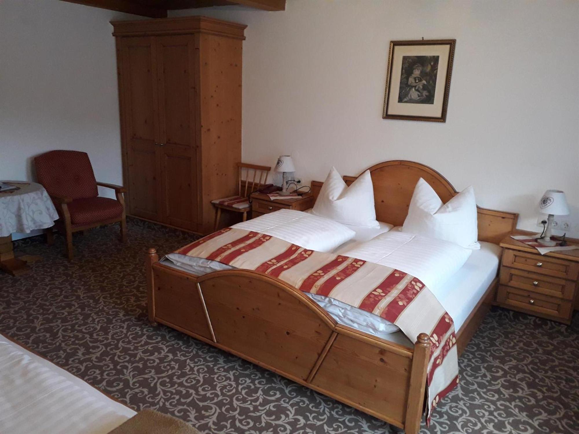 Gasthof Riederhof Gerlos Luaran gambar