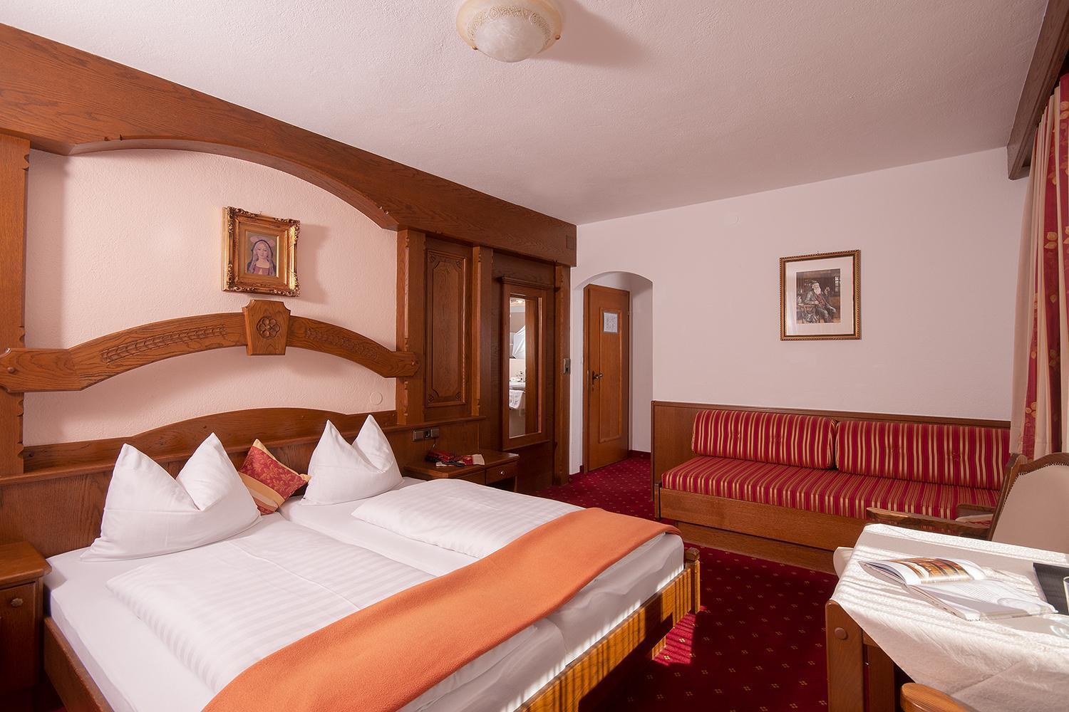Gasthof Riederhof Gerlos Luaran gambar
