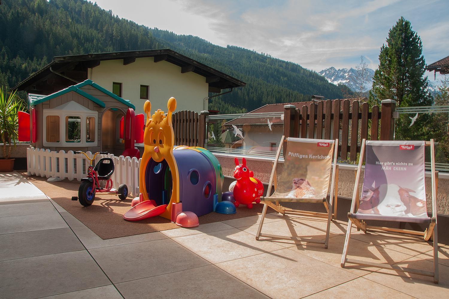 Gasthof Riederhof Gerlos Luaran gambar