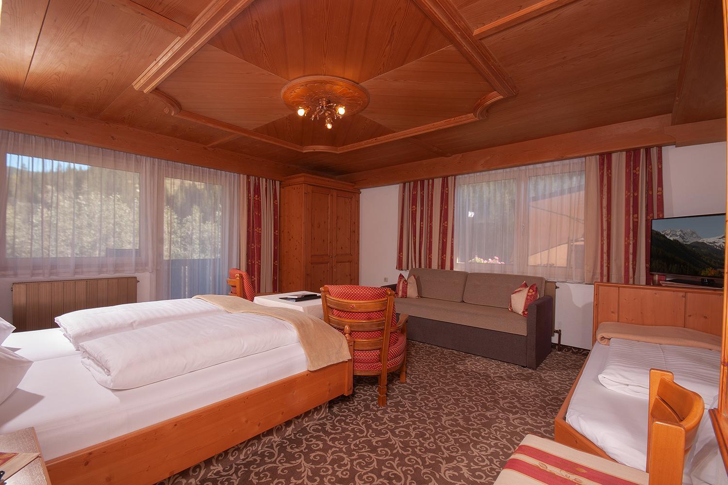 Gasthof Riederhof Gerlos Luaran gambar