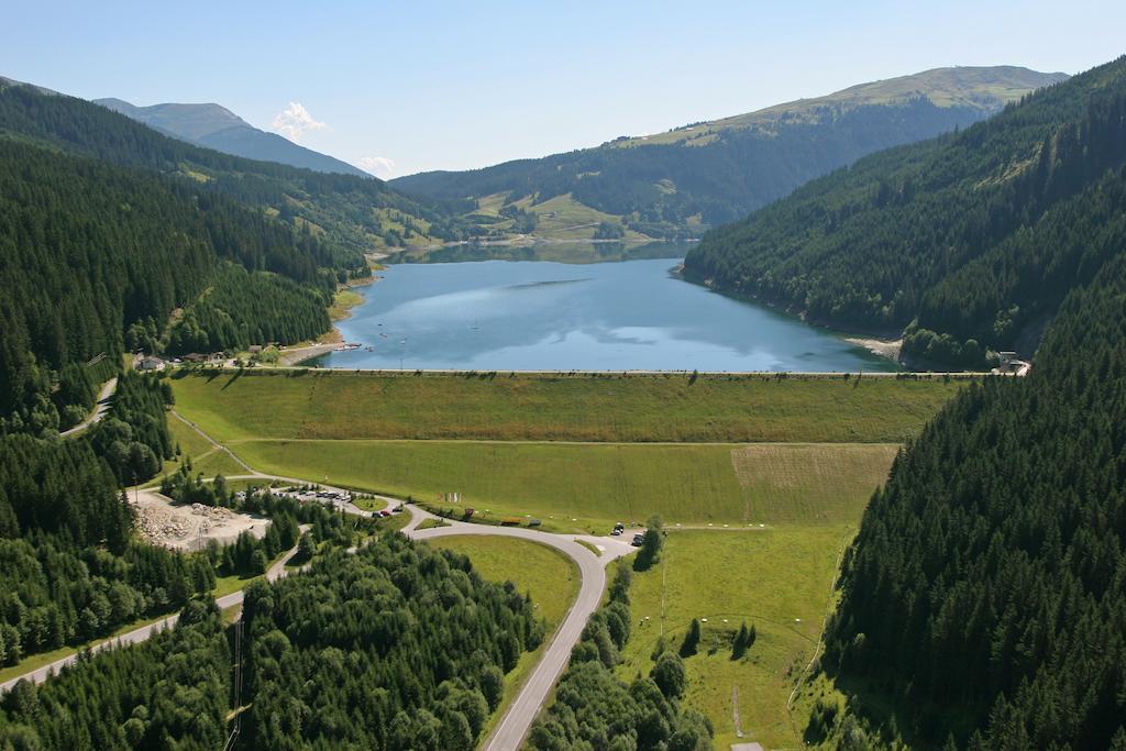 Gasthof Riederhof Gerlos Luaran gambar